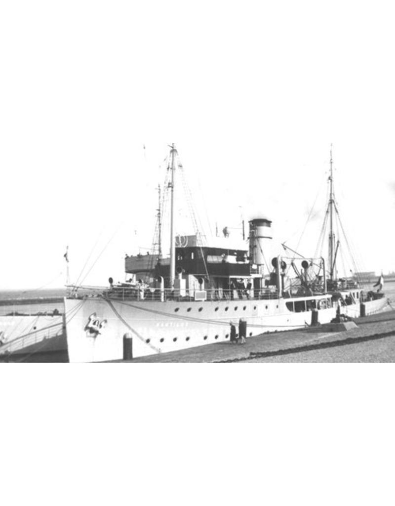 MBT 16.11.032 HrMs Minenleger und Fischerei-Inspektionsschiff "Nautilus" (1930)