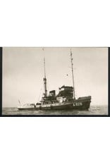 MBT 16.11.033 HrMs motor tugboat "Hercules" (1951); ex tugboat "Walcheren XII" (1950); ex "Atlas" (1944), Luftwaffe