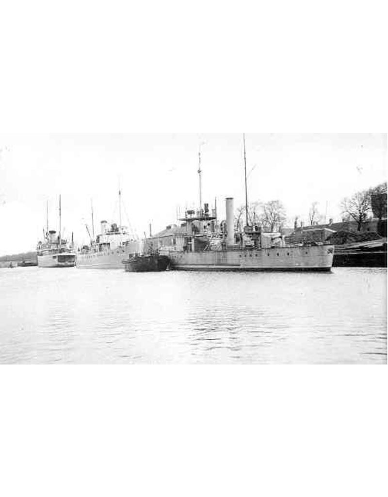 MBT 16.11.034 HrMs mijnenleggers "Prins van Oranje", "Gouden Leeuw" (1932)