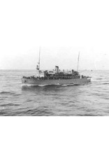 MBT 16.11.034 HrMs mijnenleggers "Prins van Oranje", "Gouden Leeuw" (1932)