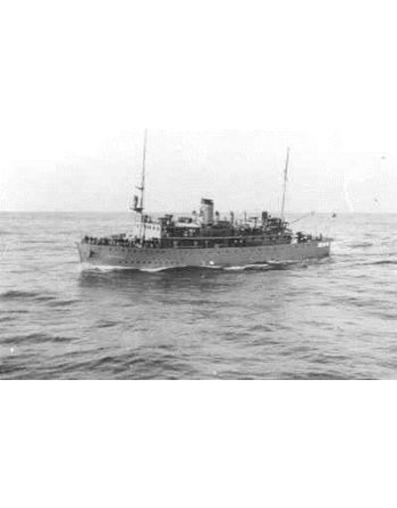 MBT 16.11.034 HrMs minelayers "Prins van Oranje", "Gouden Leeuw" (1932)