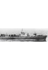 MBT 16.11.037 HrMs minesweeper "Stortemelk" M875 (1947) - minesweepers 21 to 30 (1948)