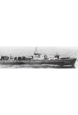 NVM 16.11.037 HRMS Minensuchboot "Stortemelk" M875 (1947) - Minensucher 21 / m 30 (1948)