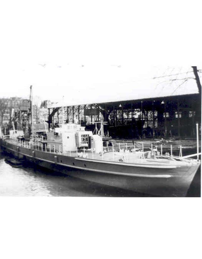 MBT 16.11.037 HrMs mijnenveger "Stortemelk" M875 (1947) - mijnenvegers 21 t/m 30 (1948)