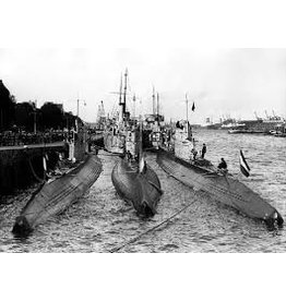 MBT 16.11.038 HrMs submarine "O 15" (1932)