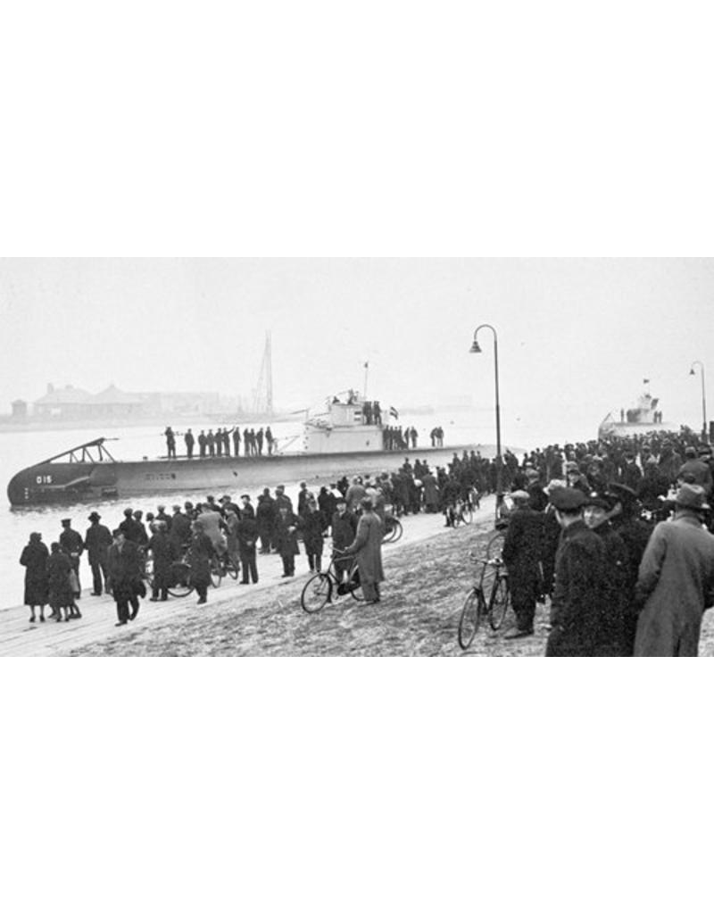 MBT 16.11.038 HrMs submarine "O 15" (1932)