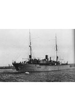 NVM 16.11.042 HRMS U-Boot-Mutterschiff "Pelikan" (1922)