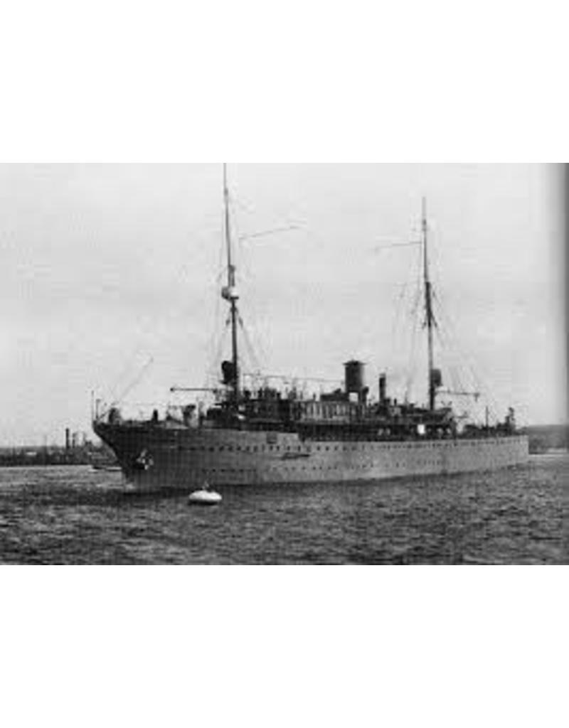 MBT 16.11.042 HrMs onderzeebootmoederschip "Pelikaan" (1922)