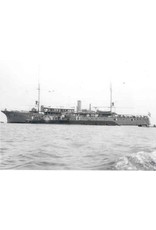 NVM 16.11.042 HRMS U-Boot-Mutterschiff "Pelikan" (1922)