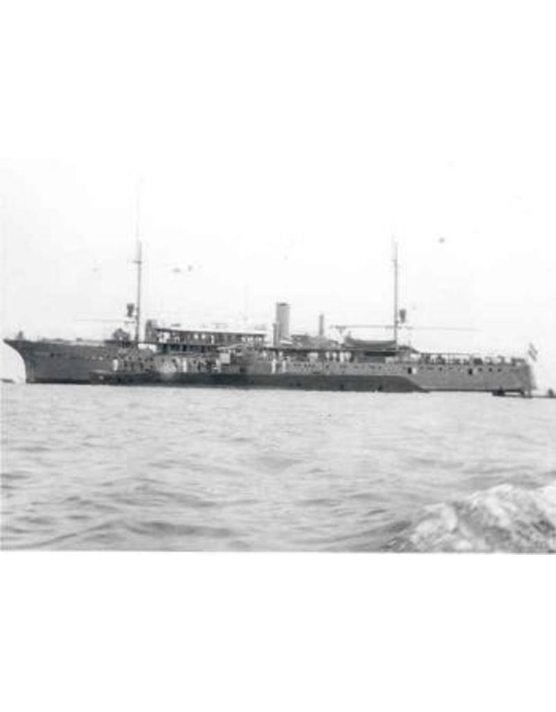 MBT 16.11.042 HrMs submarine tender "Pelikaan" (1922)