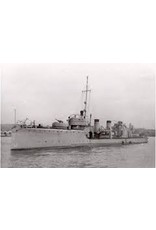 MBT 16.11.043 HrMs Torpedoboot "Z5" (1917)