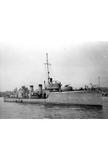 MBT 16.11.043 HrMs Torpedoboot "Z5" (1917)