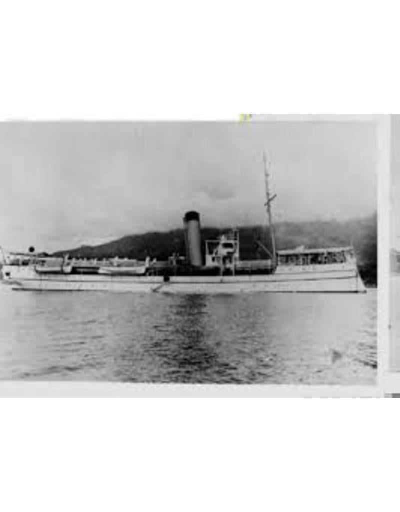 MBT 16.11.044 ZrMs 4th class screw steamship "Java" (1886)
