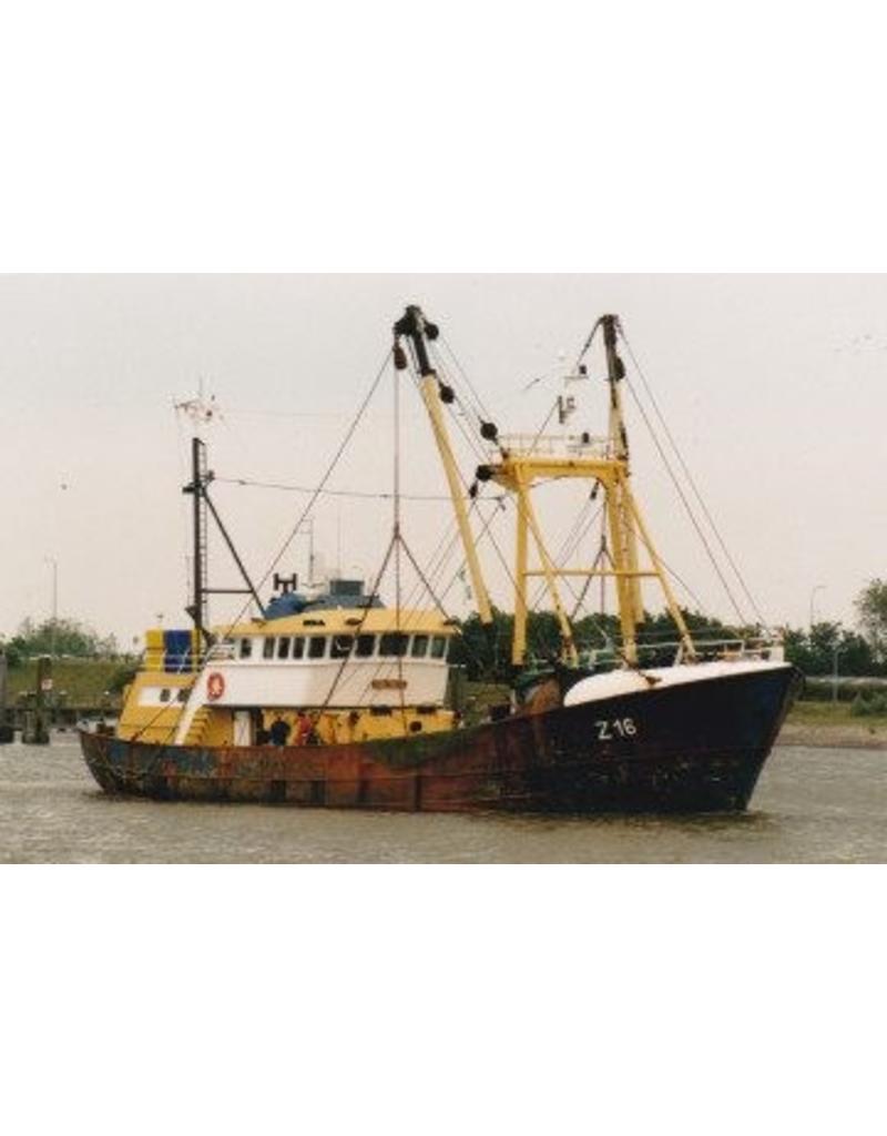 MBT 16.13.001 Viskotter "Kon Tiki" Z16 (1974)
