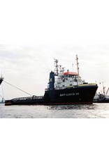 MBT 16.14.003 Versorgungsschiff ms Smit Lloyd 25 (1982) - Smit Lloyd