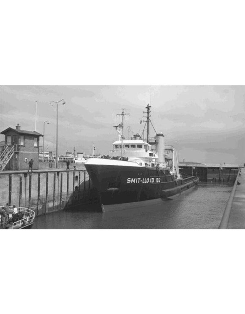 MBT 16.14.005 Versorgung ms Smit Lloyd 101 (1968) - Smit Lloyd; Smit-Lloyd 102, Smit-Lloyd 103