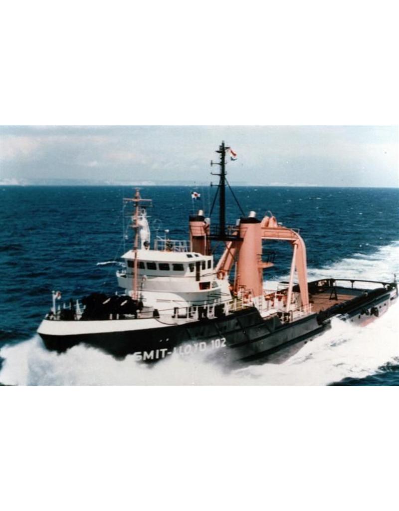 MBT 16.14.005 Versorgung ms Smit Lloyd 101 (1968) - Smit Lloyd; Smit-Lloyd 102, Smit-Lloyd 103