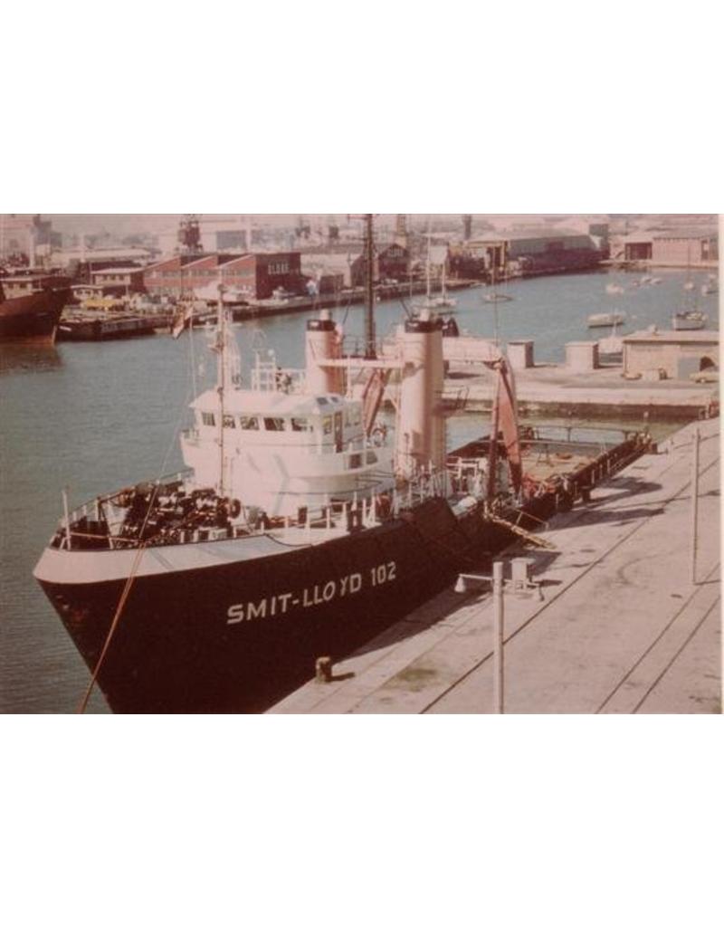 MBT 16.14.005 Versorgung ms Smit Lloyd 101 (1968) - Smit Lloyd; Smit-Lloyd 102, Smit-Lloyd 103