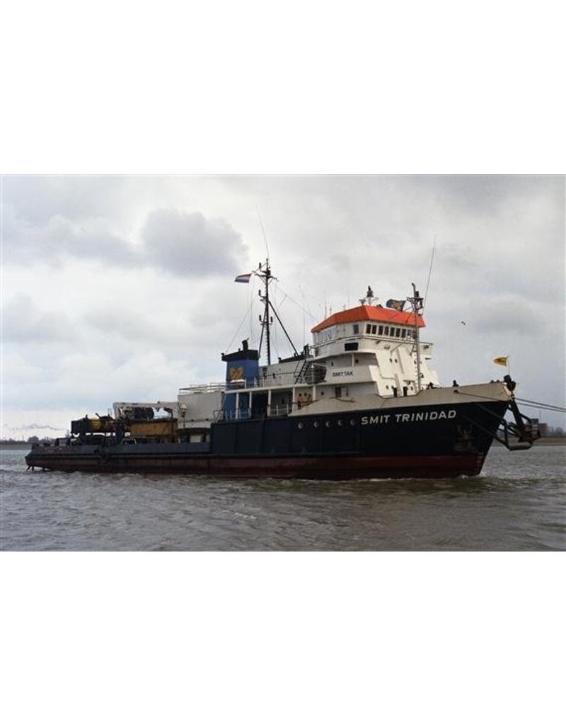 MBT 16.14.007 Versorgung ms Smit Trinidad (1986) - Smit - ex Broco Bird (1975), Smit Lloyd 24 (1979)
