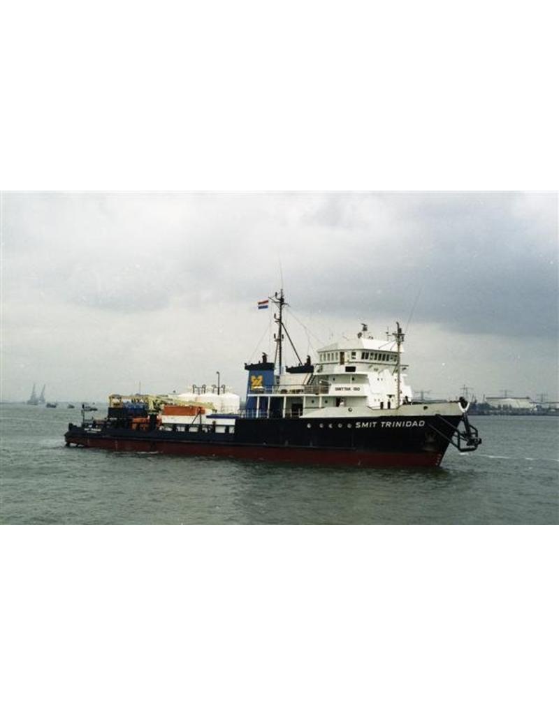 MBT 16.14.007 supply ms Smit Trinidad (1986) - Smit - ex Broco Bird (1975), Smit Lloyd 24 (1979)