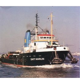 NVM 16.14.008 supply ms Smit Marlin (1985) - Smit-Lloyd (ex Smit-Lloyd 61-(1977))