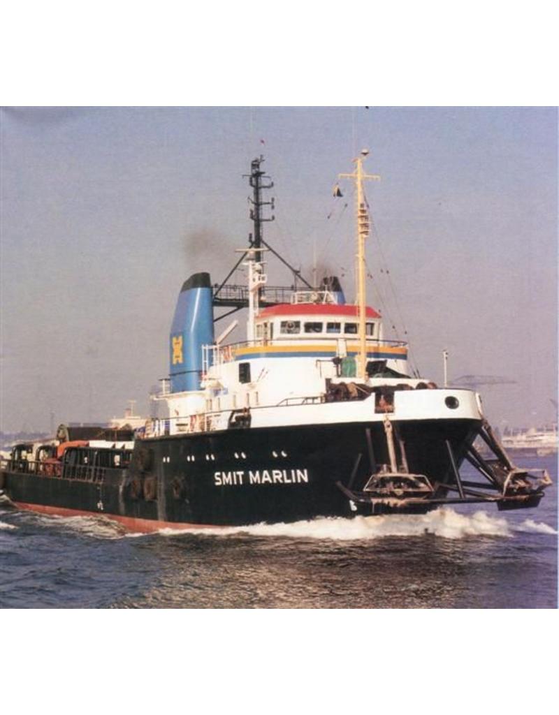 MBT 16.14.008 supply ms Smit Marlin (1985) - Smit-Lloyd (ex Smit-Lloyd 61-(1977))