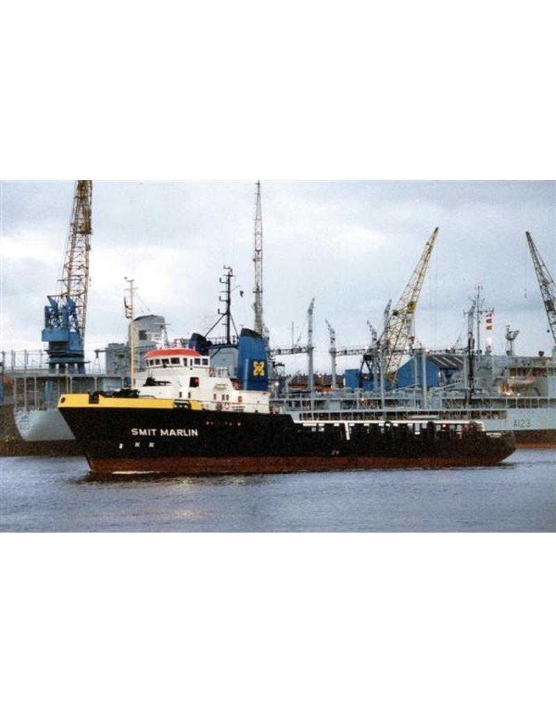 MBT 16.14.008 Versorger ms Smit Marlin (1985) - Smit-Lloyd (ex Smit-Lloyd 61-(1977))