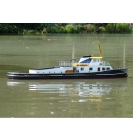 MBT 16.14.010 Rheinschlepper ms "Logi" (1956) - Niederl. Rheinschifffahrts-Ver.