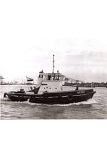 MBT 16.14.011 Voight-Schneider tugboat motor ship Beetle (1968) - Grain Elevator Co.