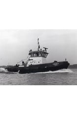 MBT 16.14.011 Voight-Schneider tugboat motor ship Beetle (1968) - Grain Elevator Co.