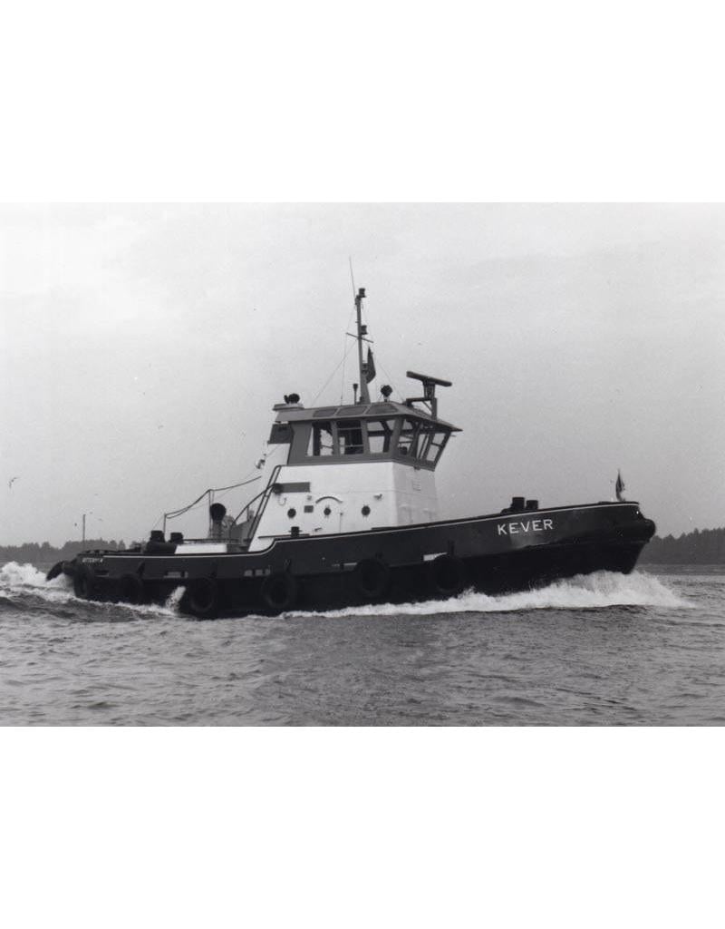 MBT 16.14.011 Voight-Schneider tugboat motor ship Beetle (1968) - Grain Elevator Co.