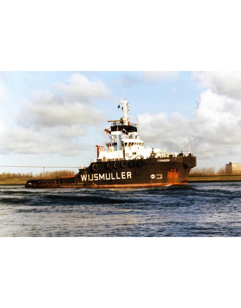 MBT 16.14.012 ocean-going tug ms Typhoon (1976) - Wijsmuller