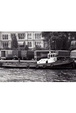 MBT 16.14.014 harbour tug ms Zeehond ex- Kralingen (1955) - Smit Tak
