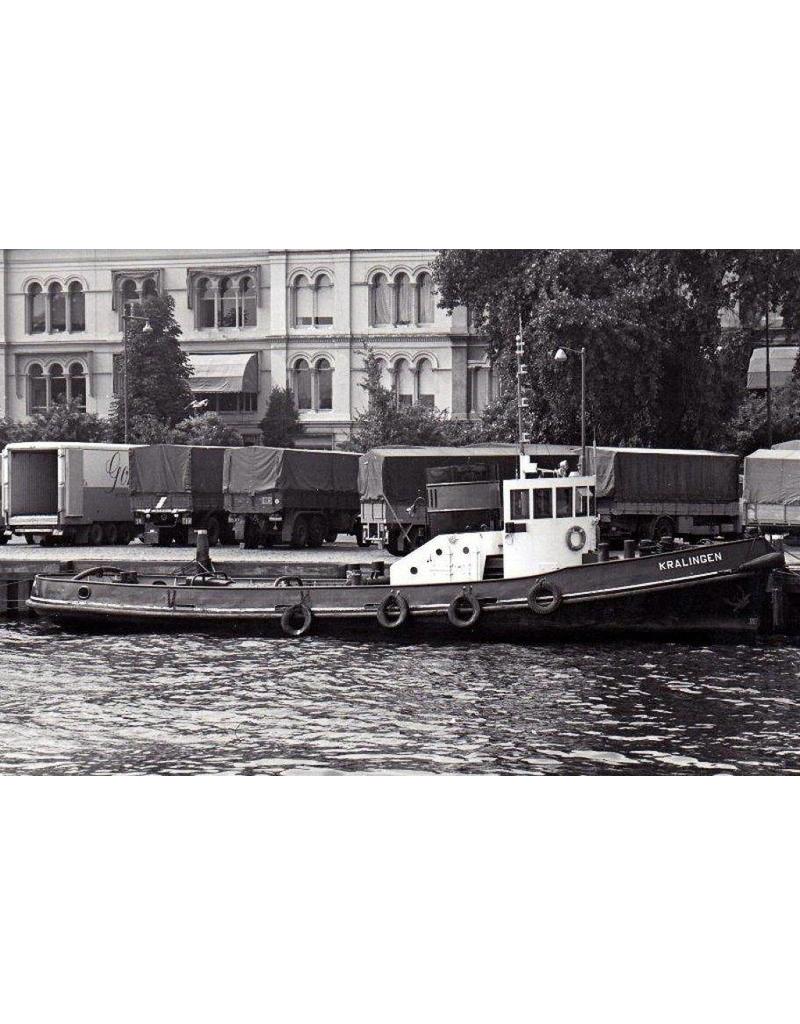MBT 16.14.014 havenslpb ms Zeehond ex- Kralingen (1955) - Smit Tak
