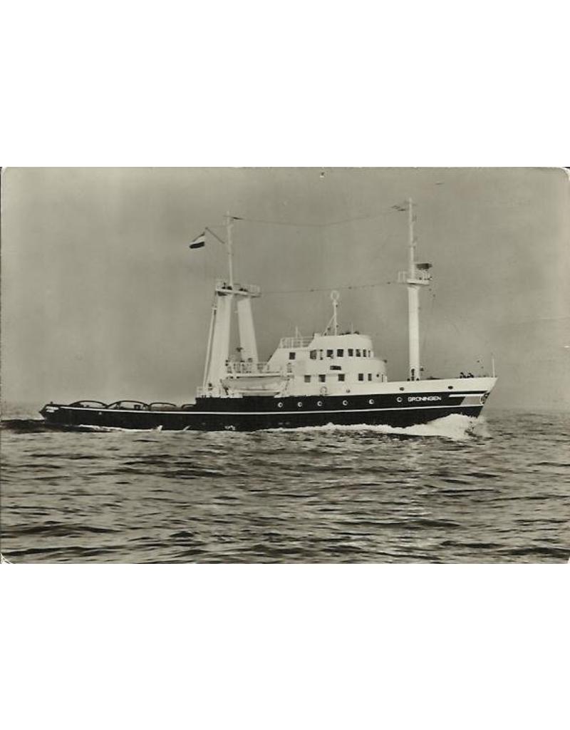 MBT 16.14.015 zeesleper ms Groningen (1962) - Wijsmuller