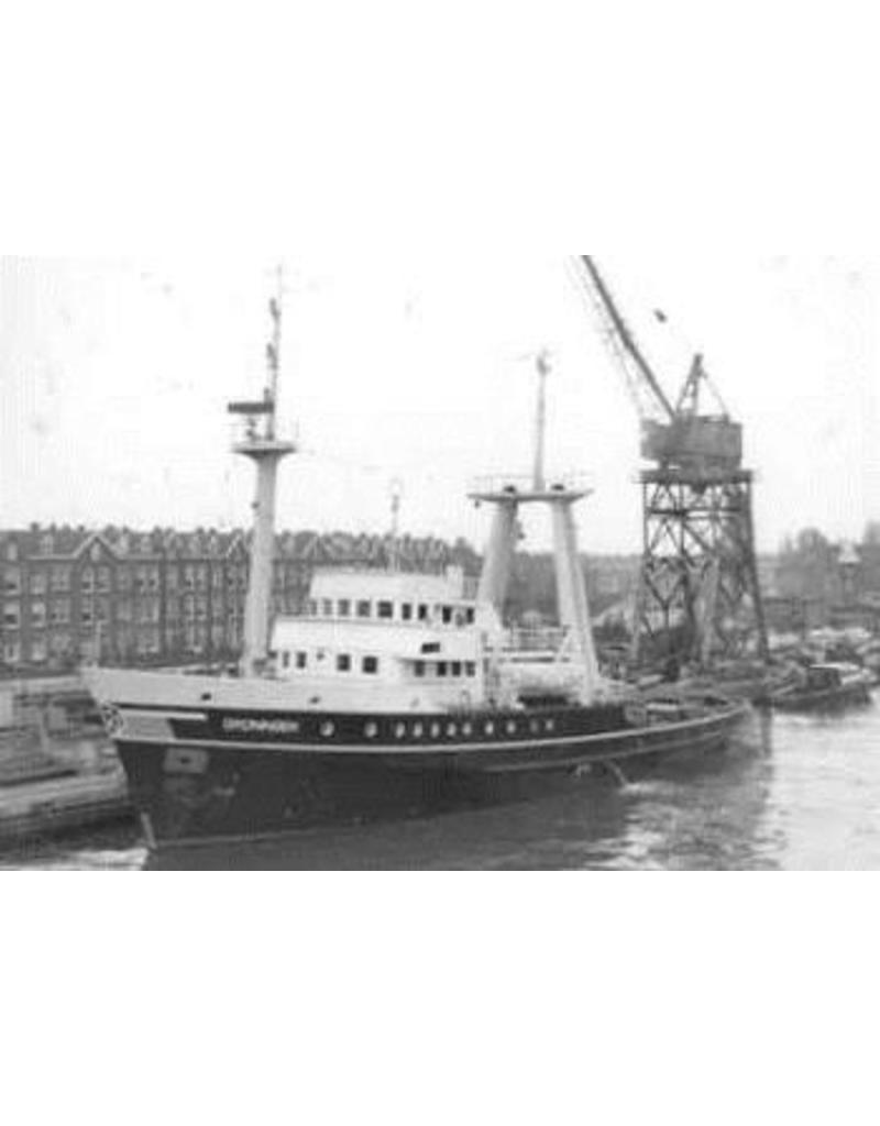 NVM 16.14.015 zeesleper ms Groningen (1962) - Wijsmuller