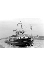 MBT 16.14.021 Rheinschlepper ms "Norvi" (1956) - Niederl. Rhein-Schifffahrtsvereinigung
