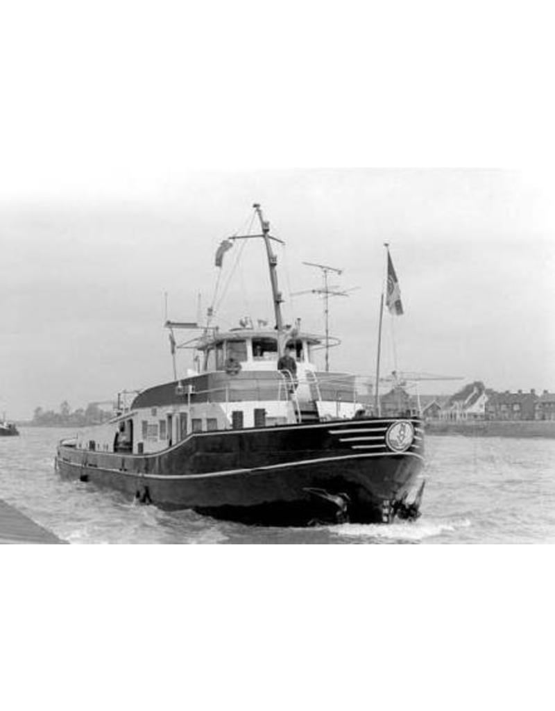 MBT 16.14.021 Rheinschlepper ms "Norvi" (1956) - Niederl. Rhein-Schifffahrtsvereinigung