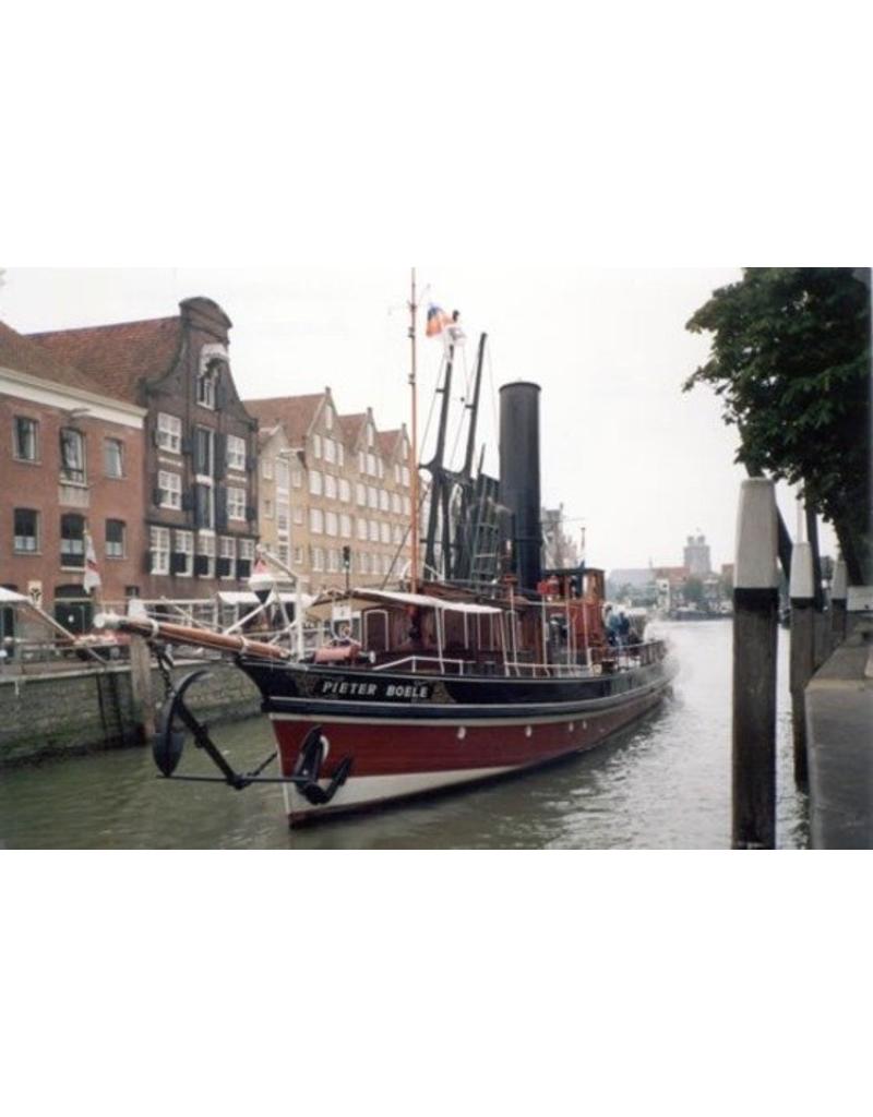 MBT 16.14.022 Rhine tugboat ss Wacht am Rhein (1893) before conversion