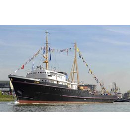 MBT 16.14.023 zeesleper ms Elbe (1958) - Smit Int.