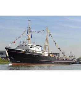 NVM 16.14.023 zeesleper ms Elbe (1958) - Smit Int.