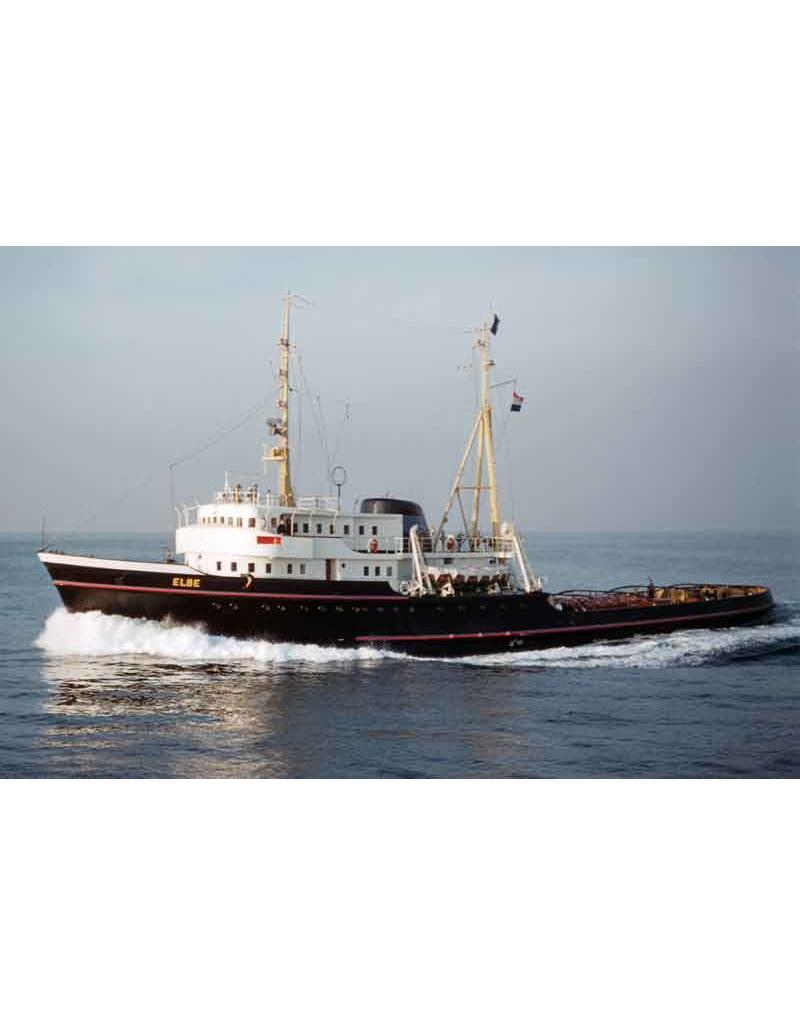 MBT 16.14.023 Seeschlepper ms Elbe (1958) - Smit Int.