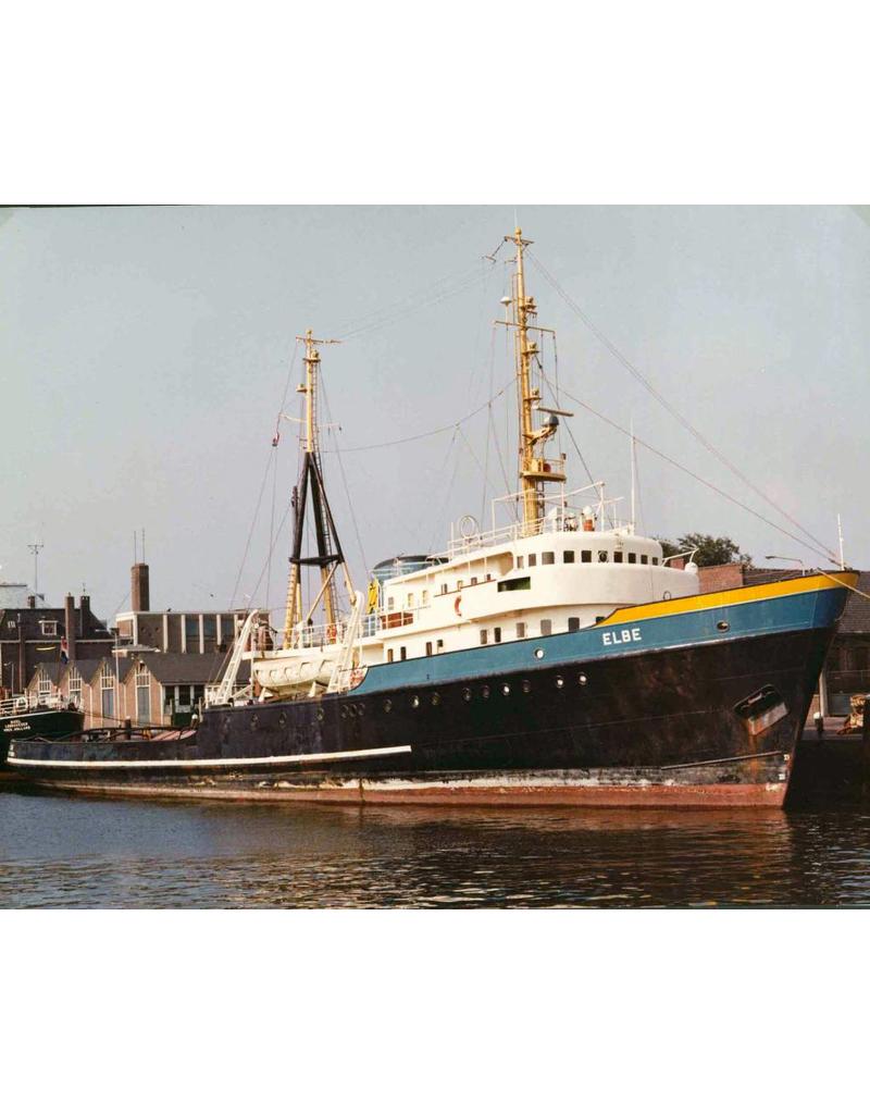 NVM 16.14.023 zeesleper ms Elbe (1958) - Smit Int.