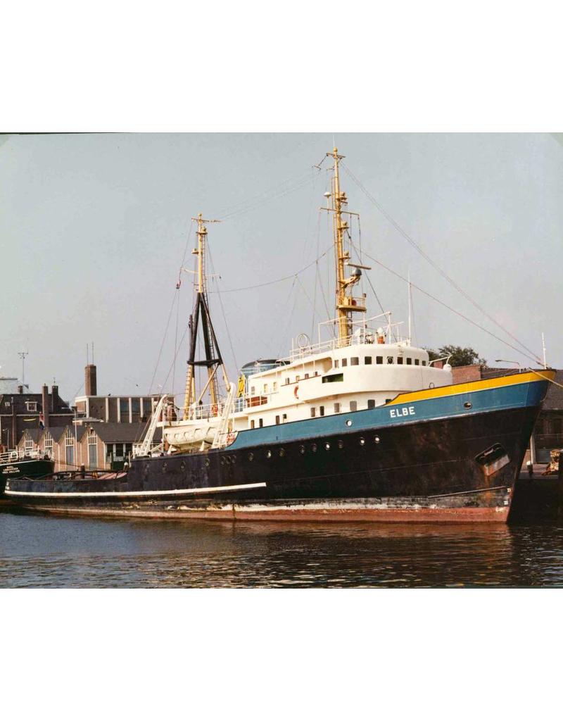 NVM 16.14.023 zeesleper ms Elbe (1958) - Smit Int.