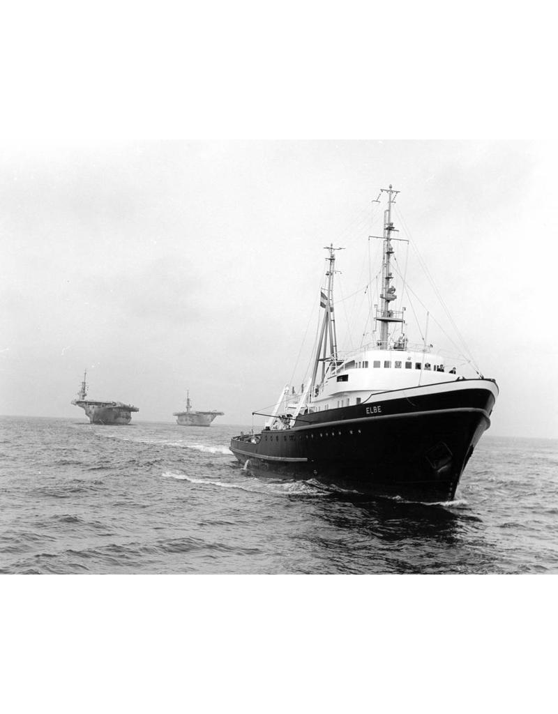 MBT 16.14.023 ocean-going tug ms Elbe (1958) - Smit Int.