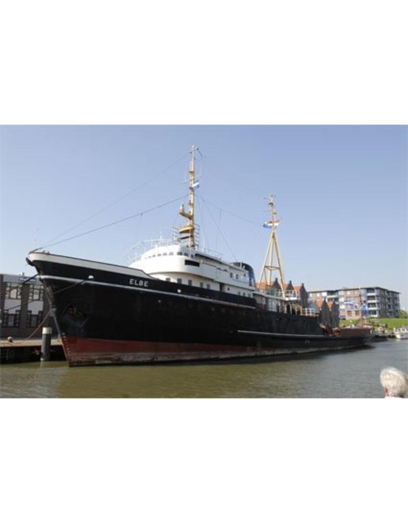MBT 16.14.023 zeesleper ms Elbe (1958) - Smit Int.