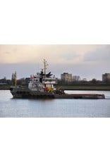 MBT 16.14.027 seagoing tug ms President Hubert (1982) - Union of Salvage and Towage, Antwerp