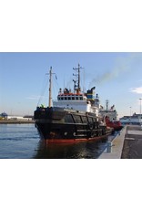 MBT 16.14.027 Hochseeschlepper ms President Hubert (1982) - Union für Rettung und Schleppdienst, Antwerpen