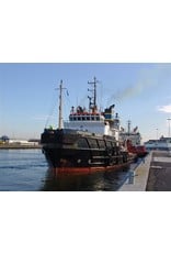 MBT 16.14.027 seagoing tug ms President Hubert (1982) - Union of Salvage and Towage, Antwerp