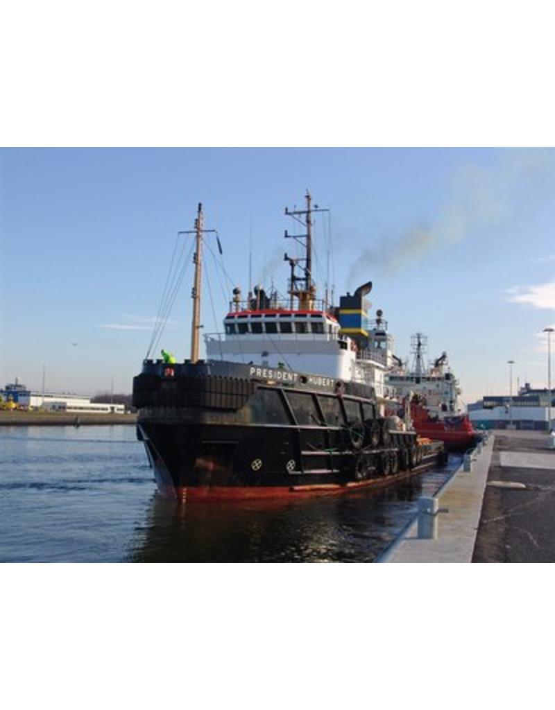 MBT 16.14.027 zeesleper ms President Hubert (1982) - Unie van Redding en Sleepdienst, Antwerpen